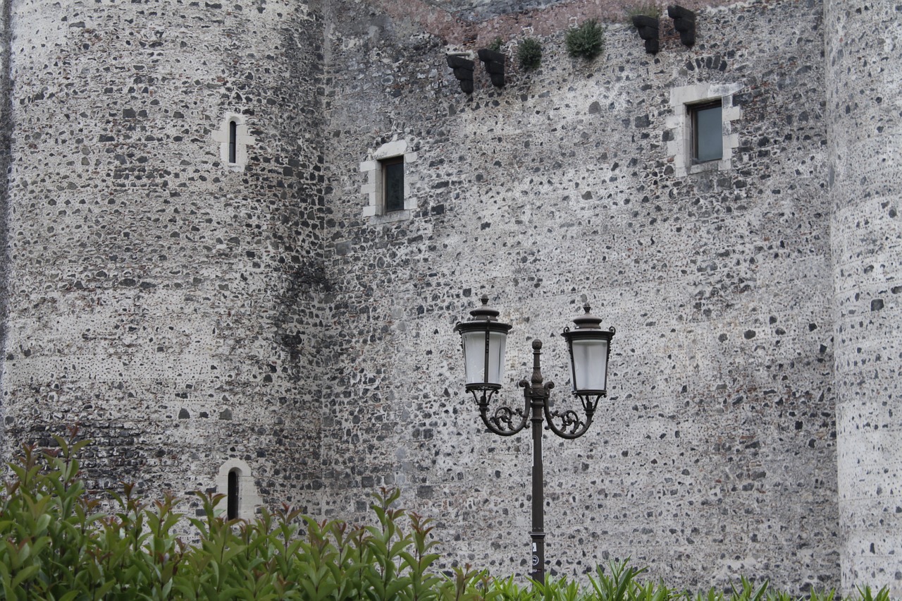 lantern masonry old free photo