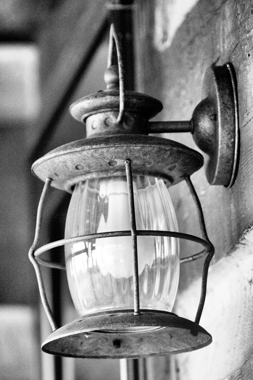 lantern light lighting free photo