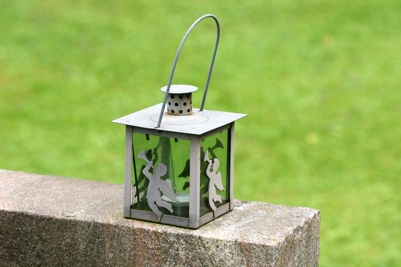 lantern light candle free photo