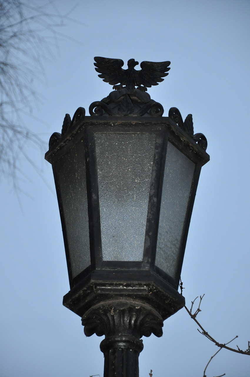 lantern evening melancholia free photo