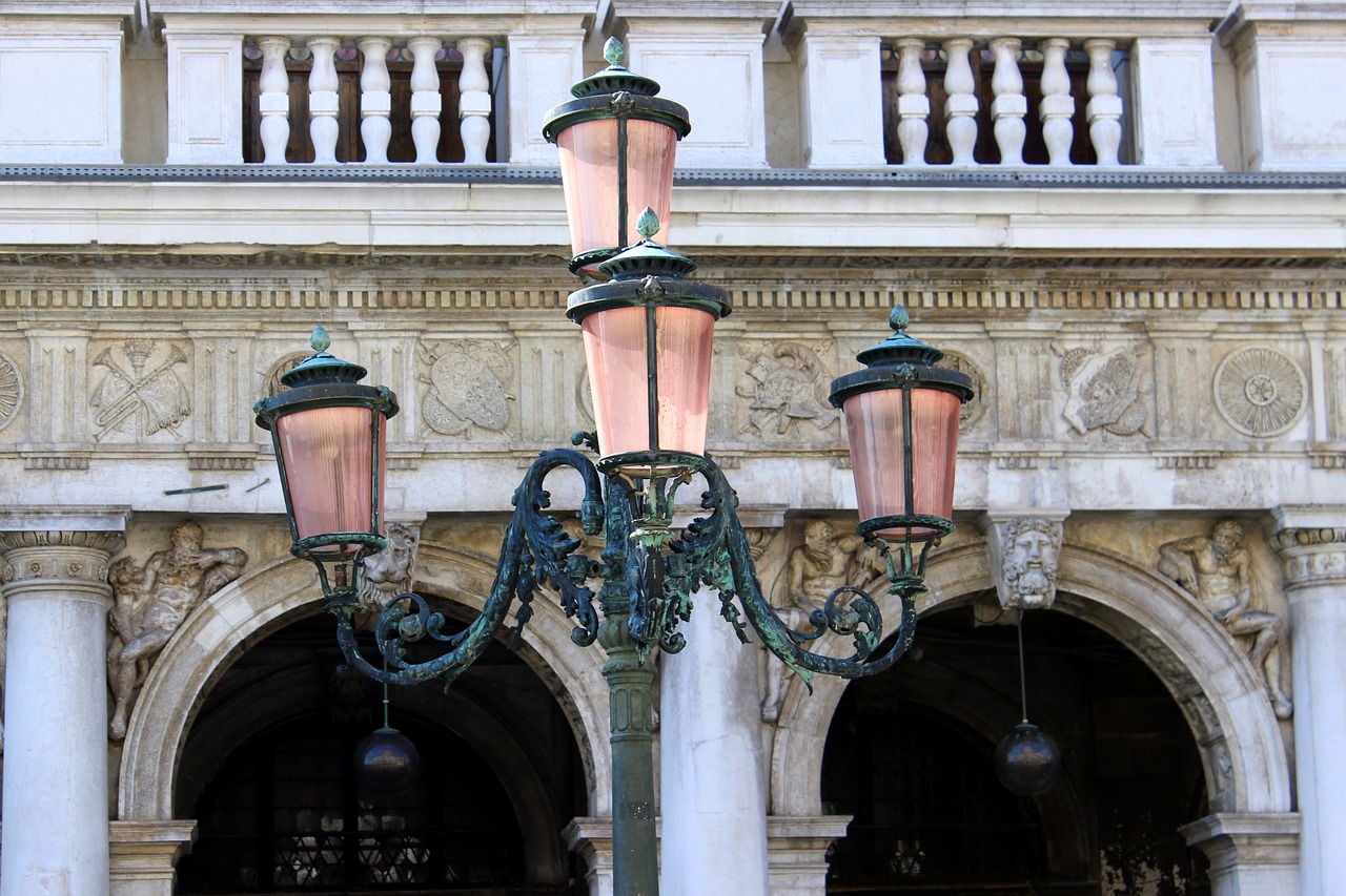 lantern old romantic free photo