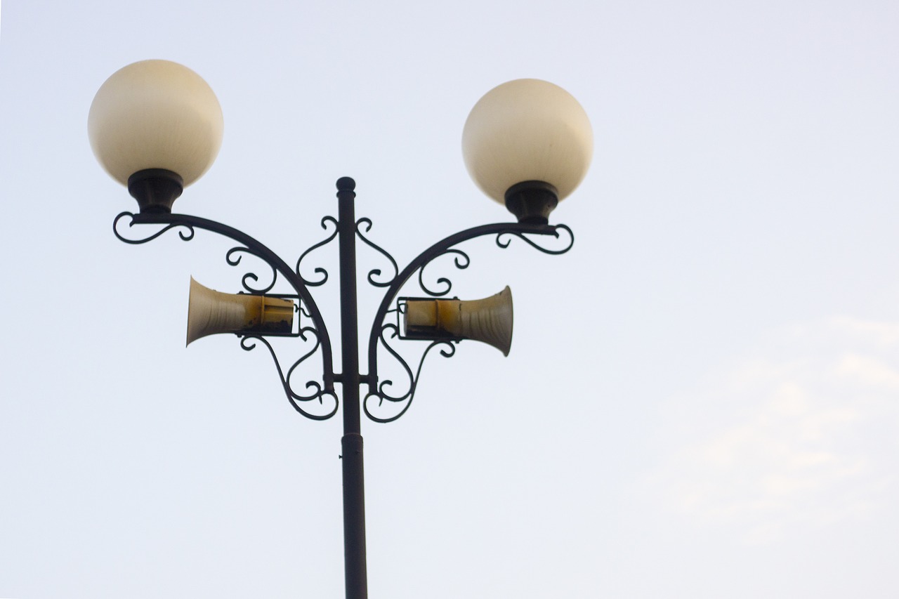 lantern station motion free photo