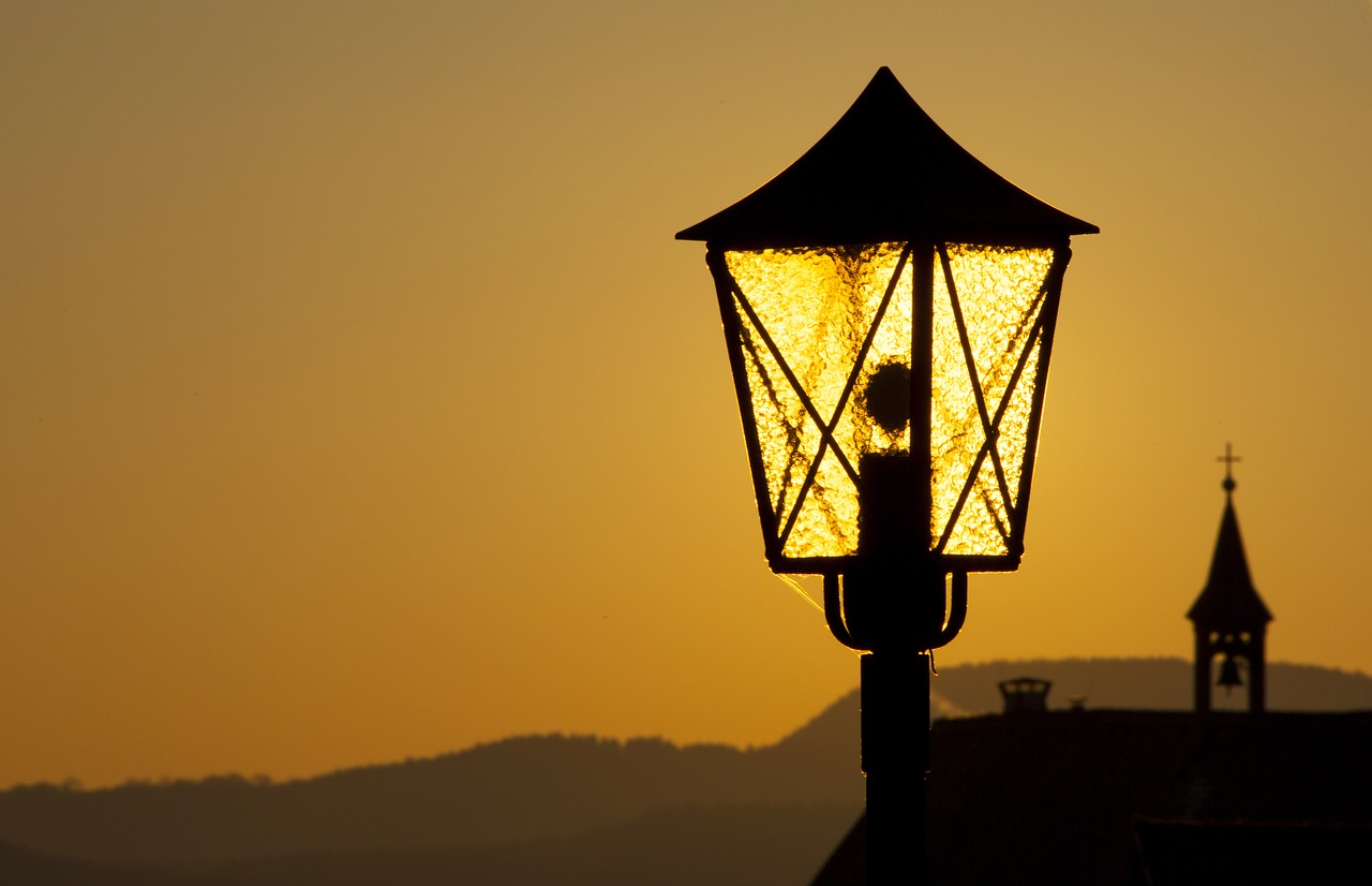 lantern light lamp free photo