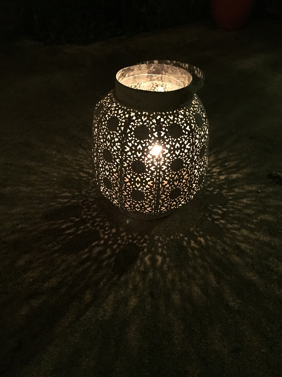 lantern candle light free photo