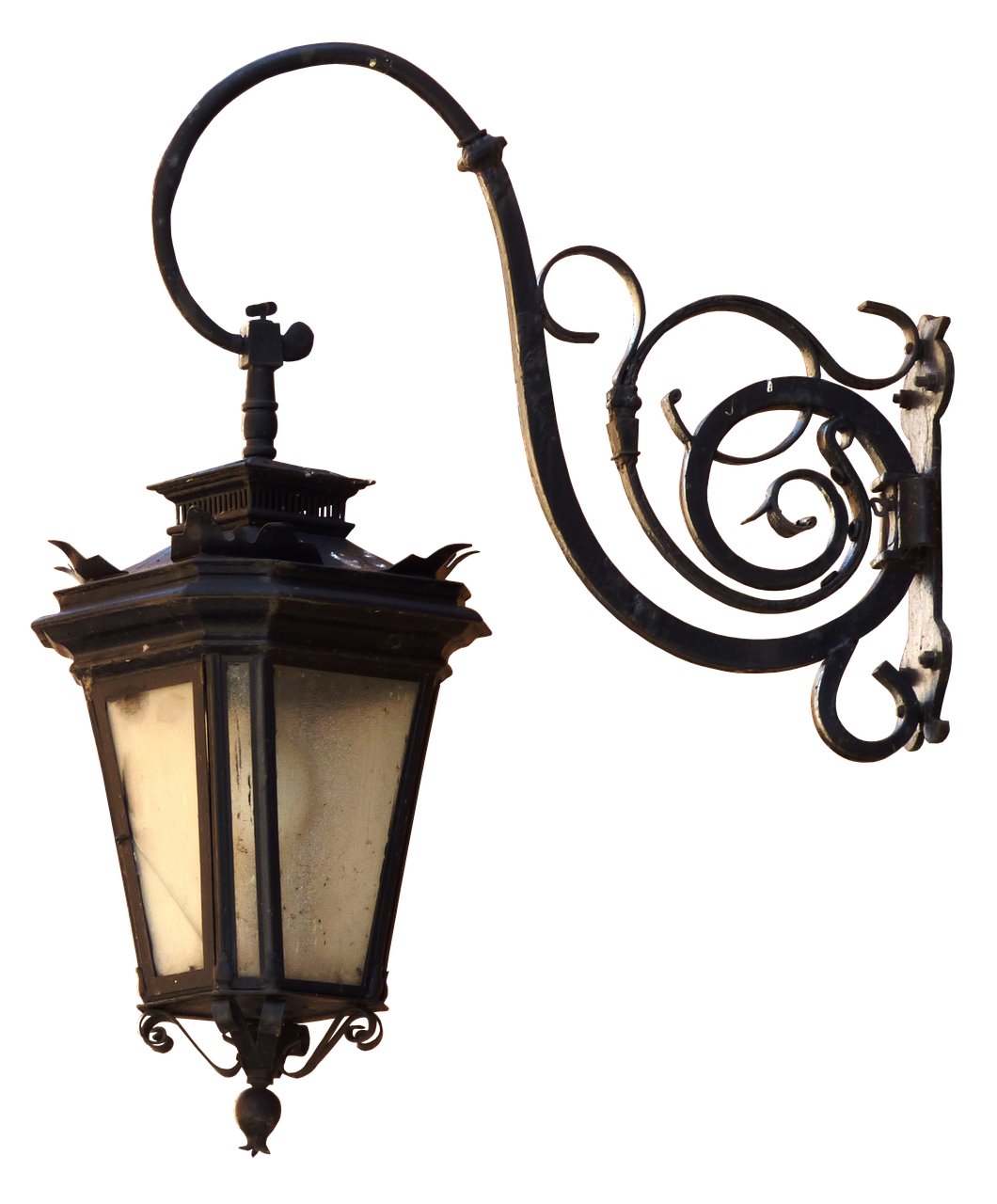 lantern outdoor lighting free photo
