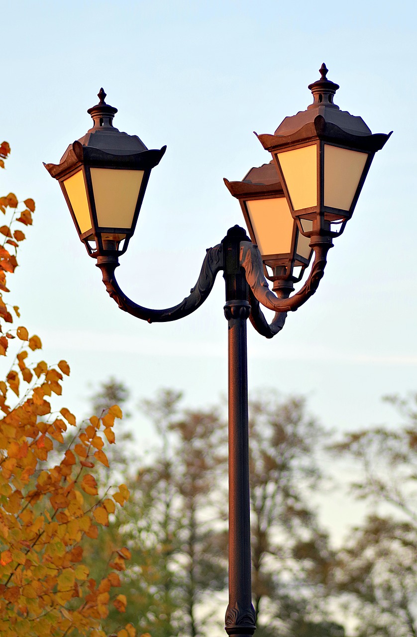 lantern park replacement lamp free photo