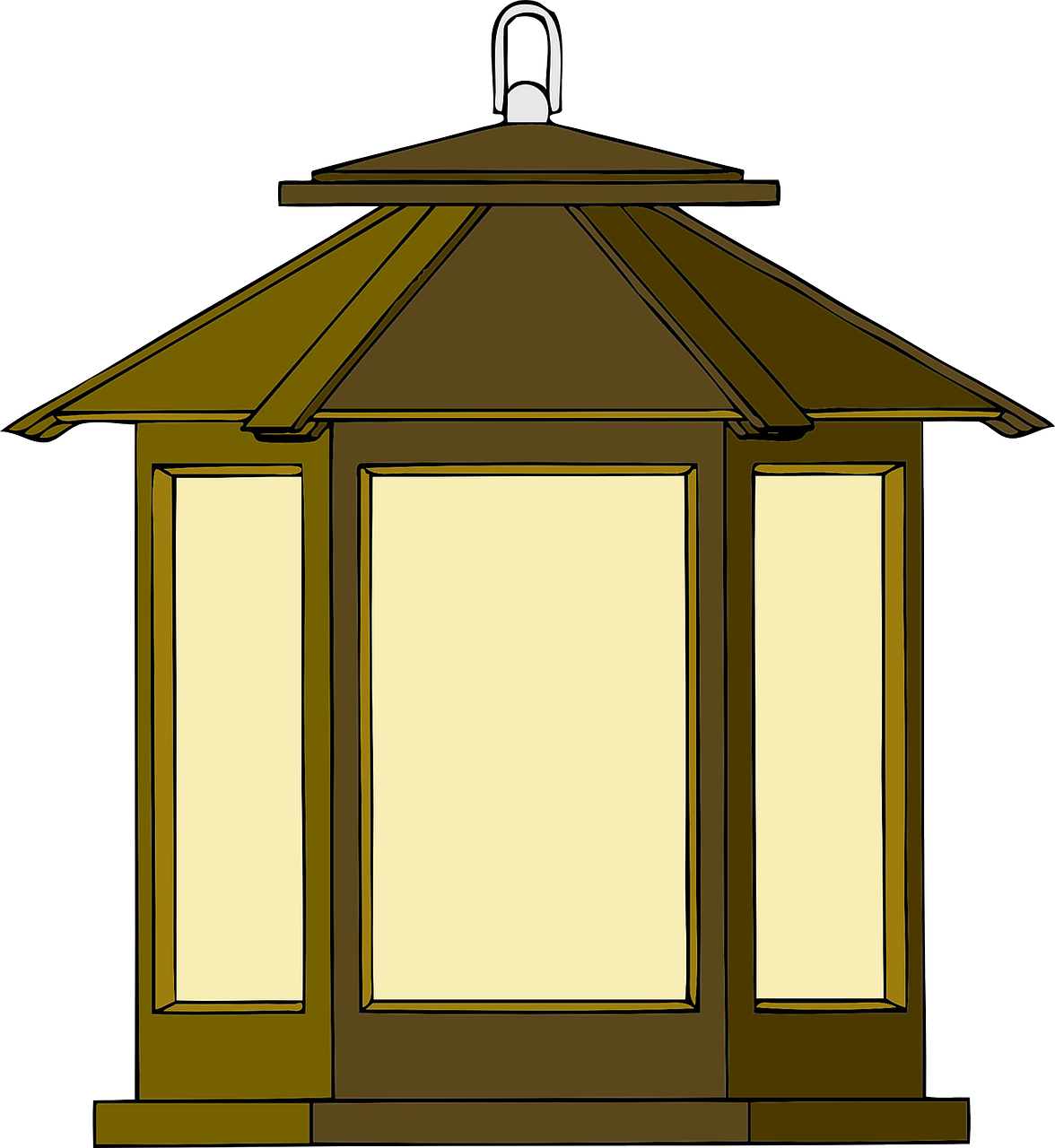 lantern illuminate light free photo