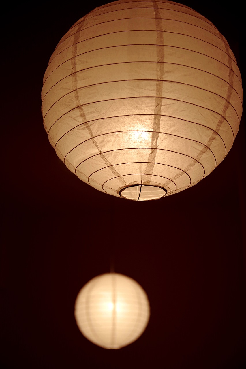 lantern replacement lamp sphere free photo