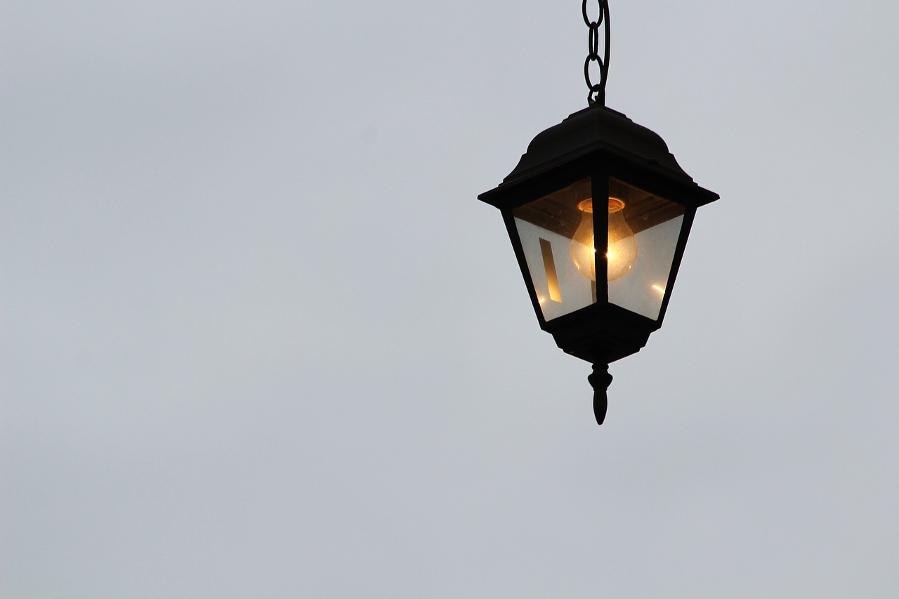 lantern  light  decoration free photo