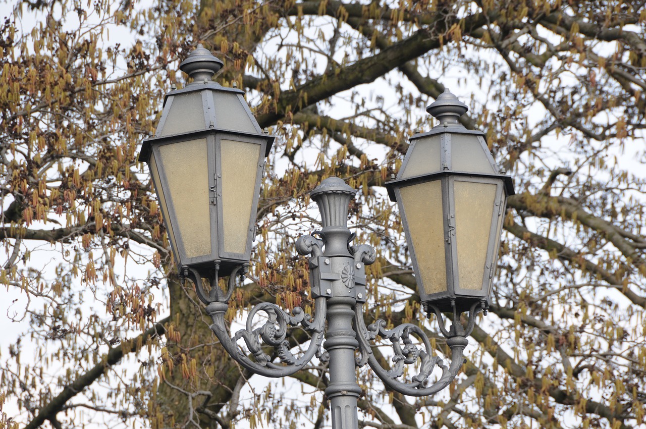 lantern retro light free photo