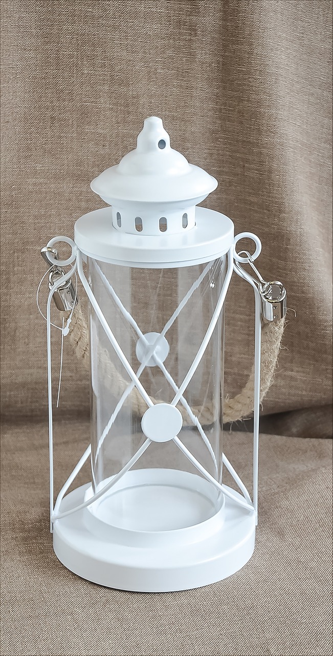 lantern christmas white free photo