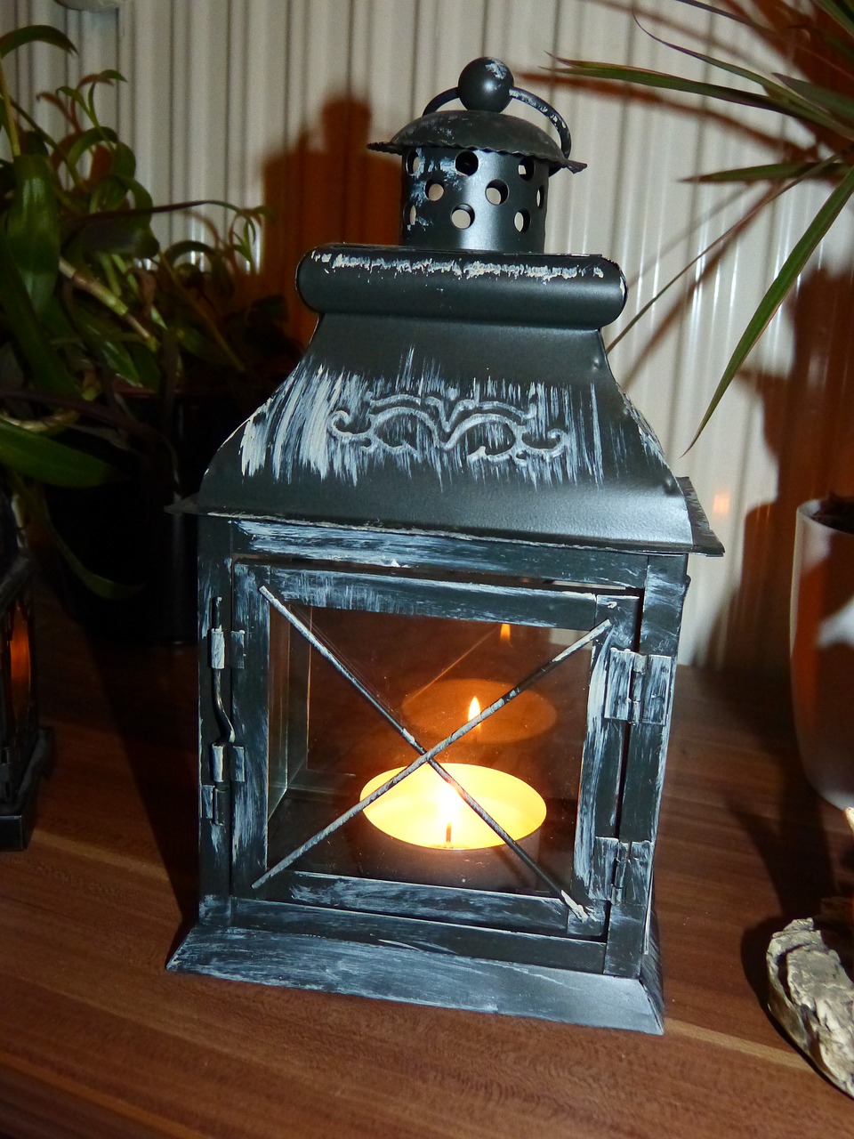 lantern light lamp free photo