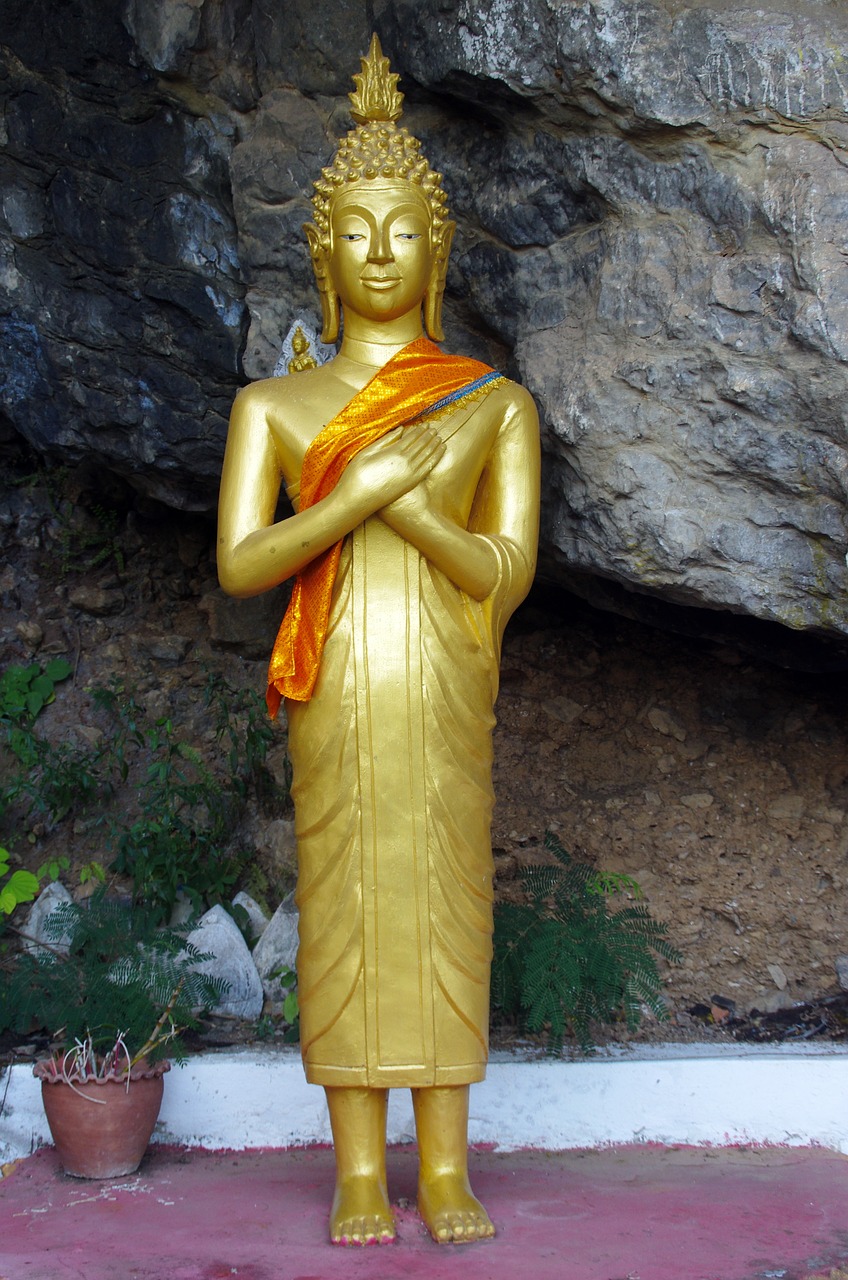 laos pak - or buddha free photo