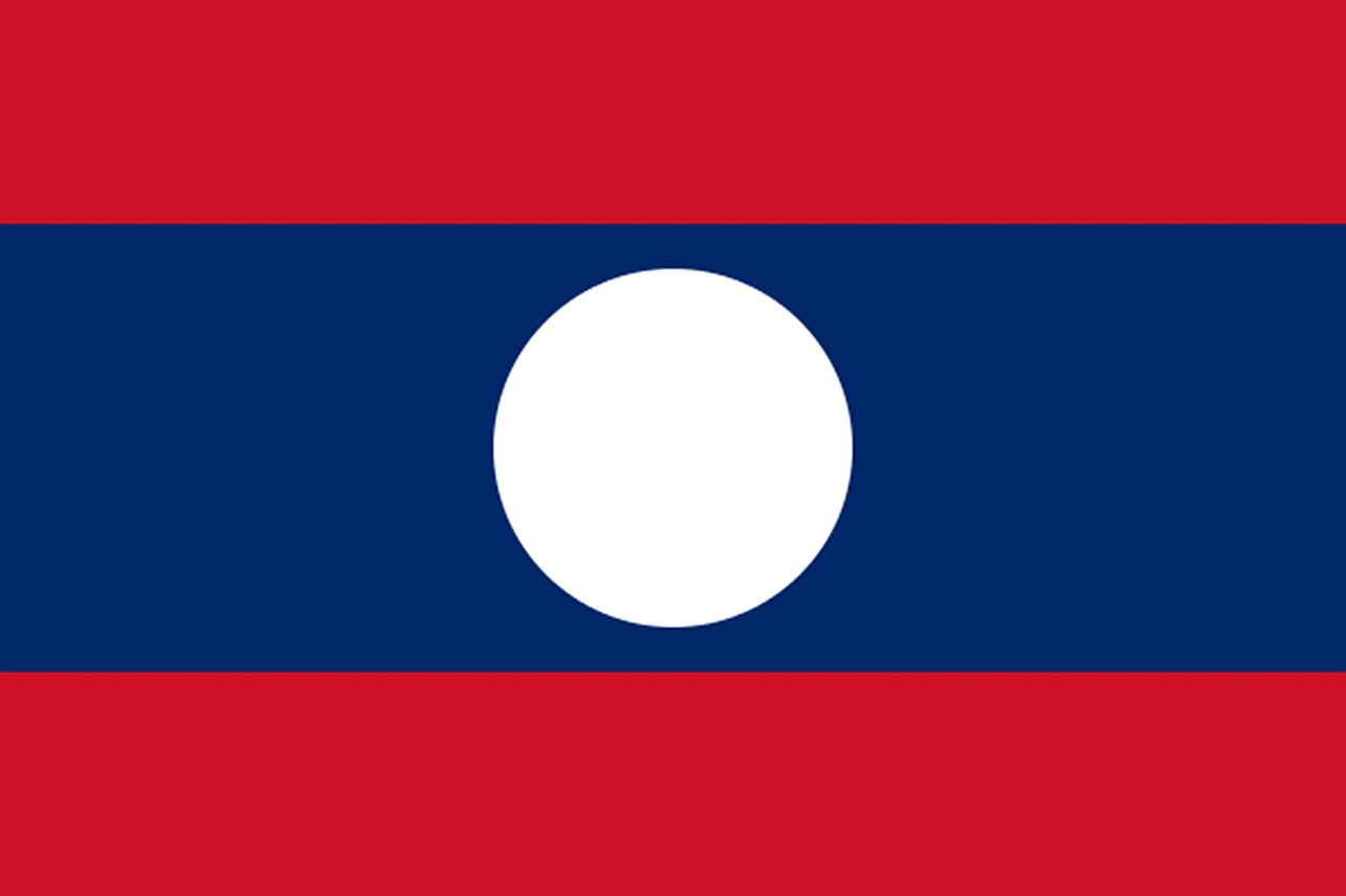 laos flag land free photo