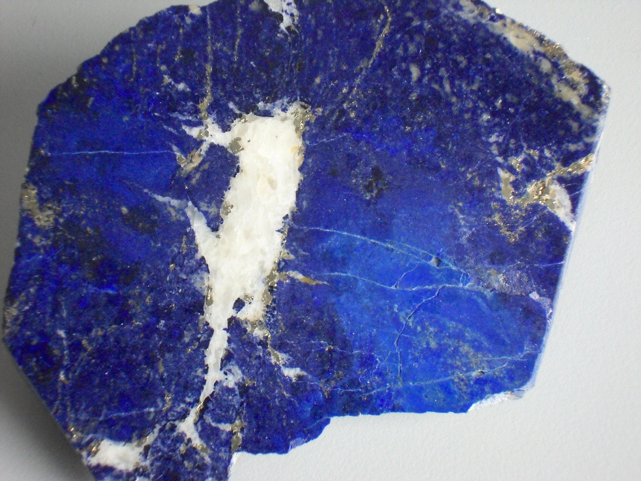 lapis lazuli mineral blue free photo