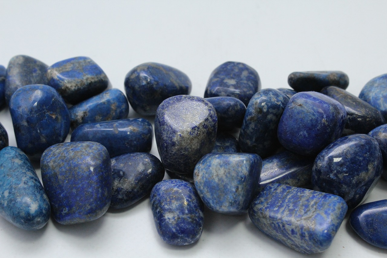 lapislazuli  ore  lapis lazuli free photo