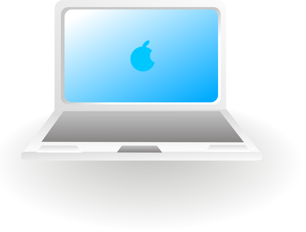laptop apple hardware free photo