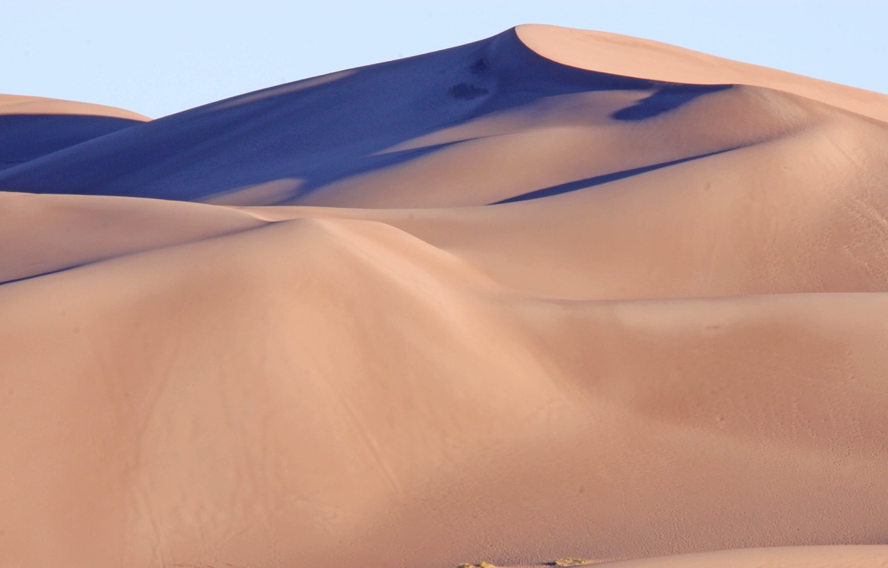 large desert colorado free photo