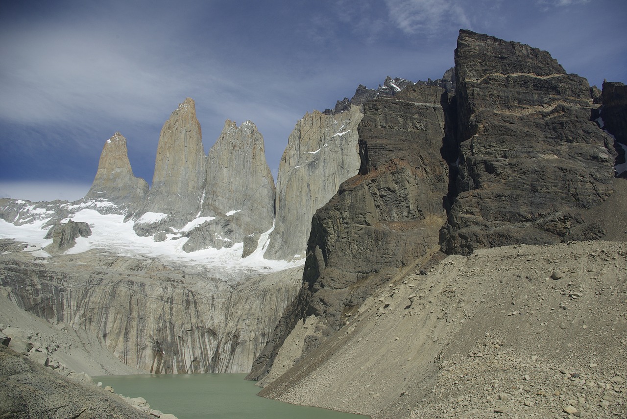 las torres chile paine free photo