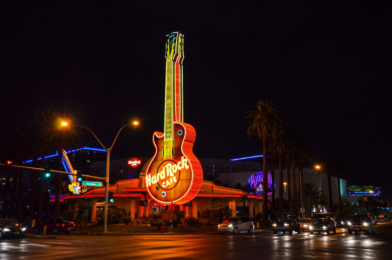 las vegas nevada casino free photo