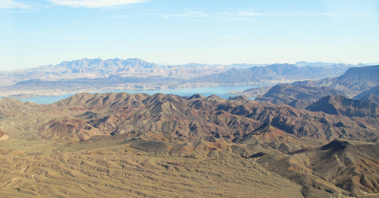 las vegas  canyon  nature free photo