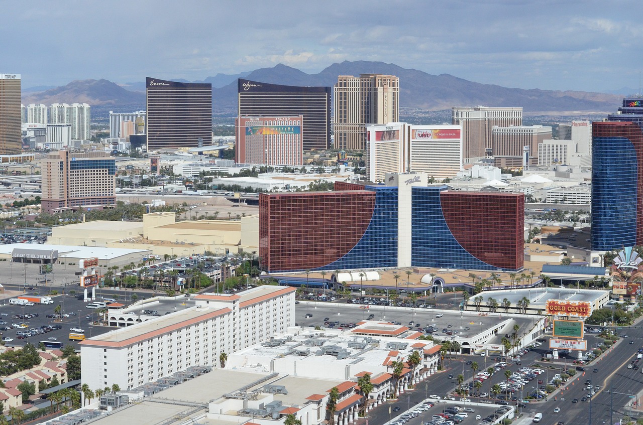 las vegas  strip  casino free photo