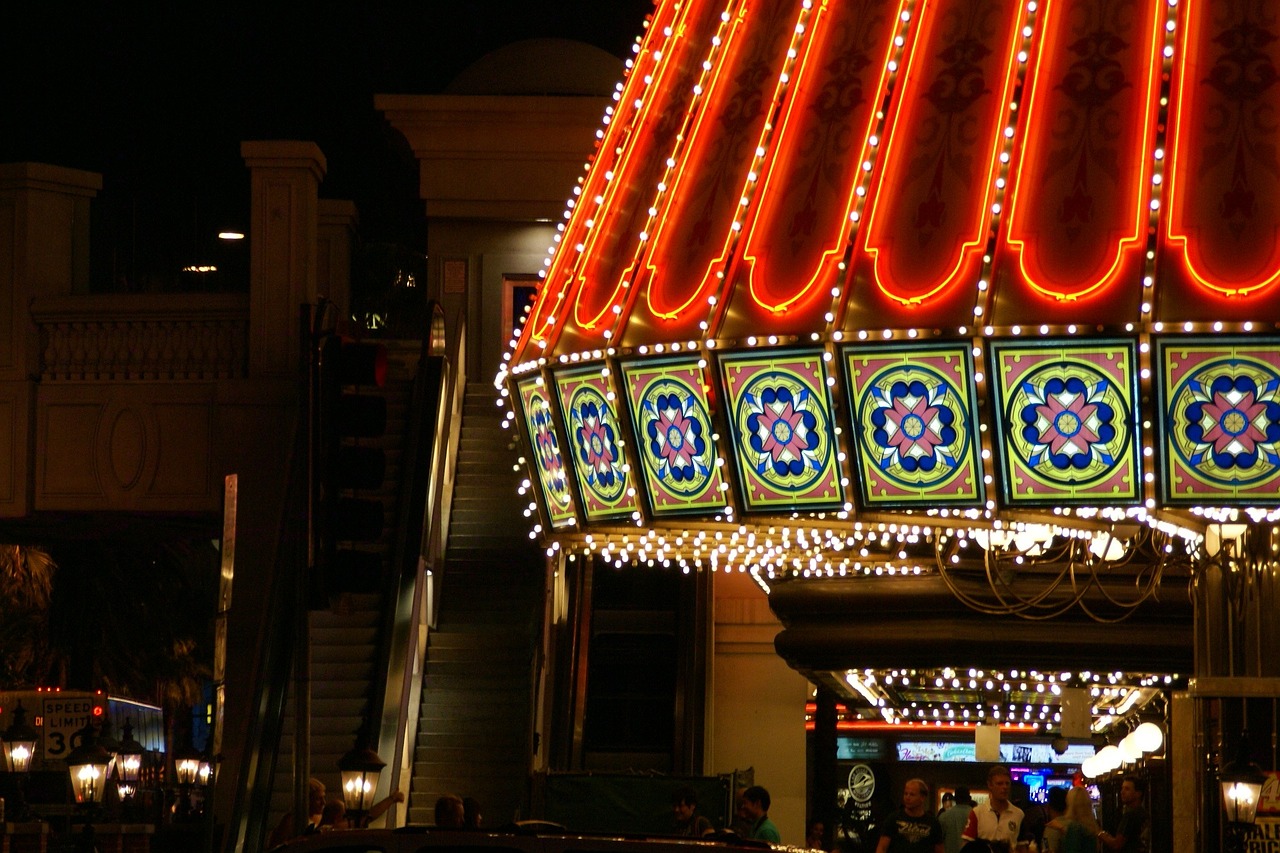 las vegas marquee strip free photo