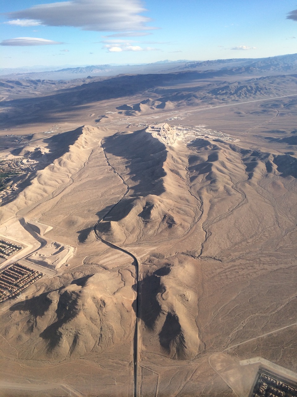 nevada las vegas landscape free photo