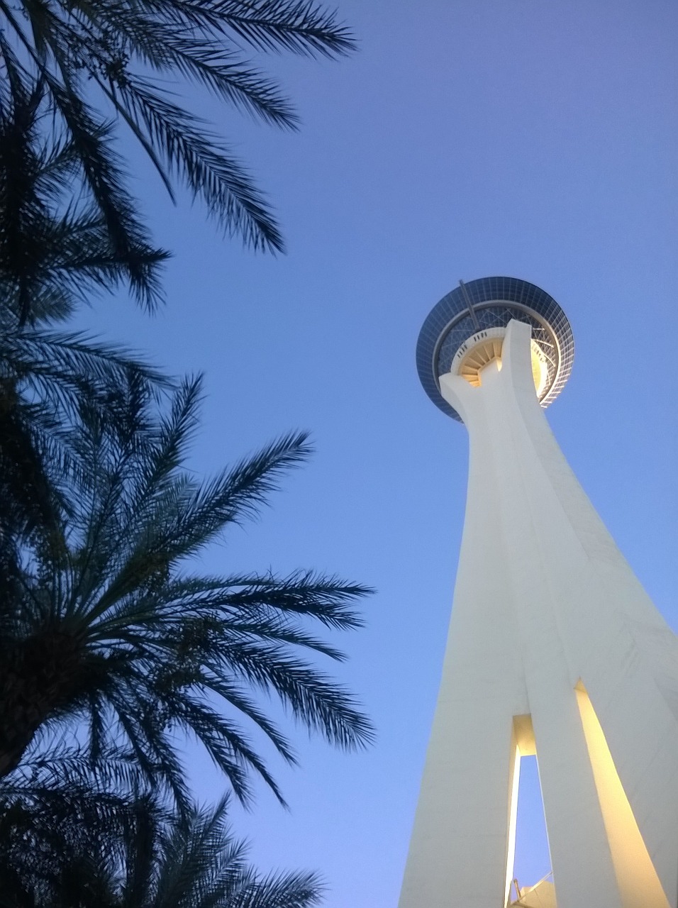 las vegas afternoon nevada free photo