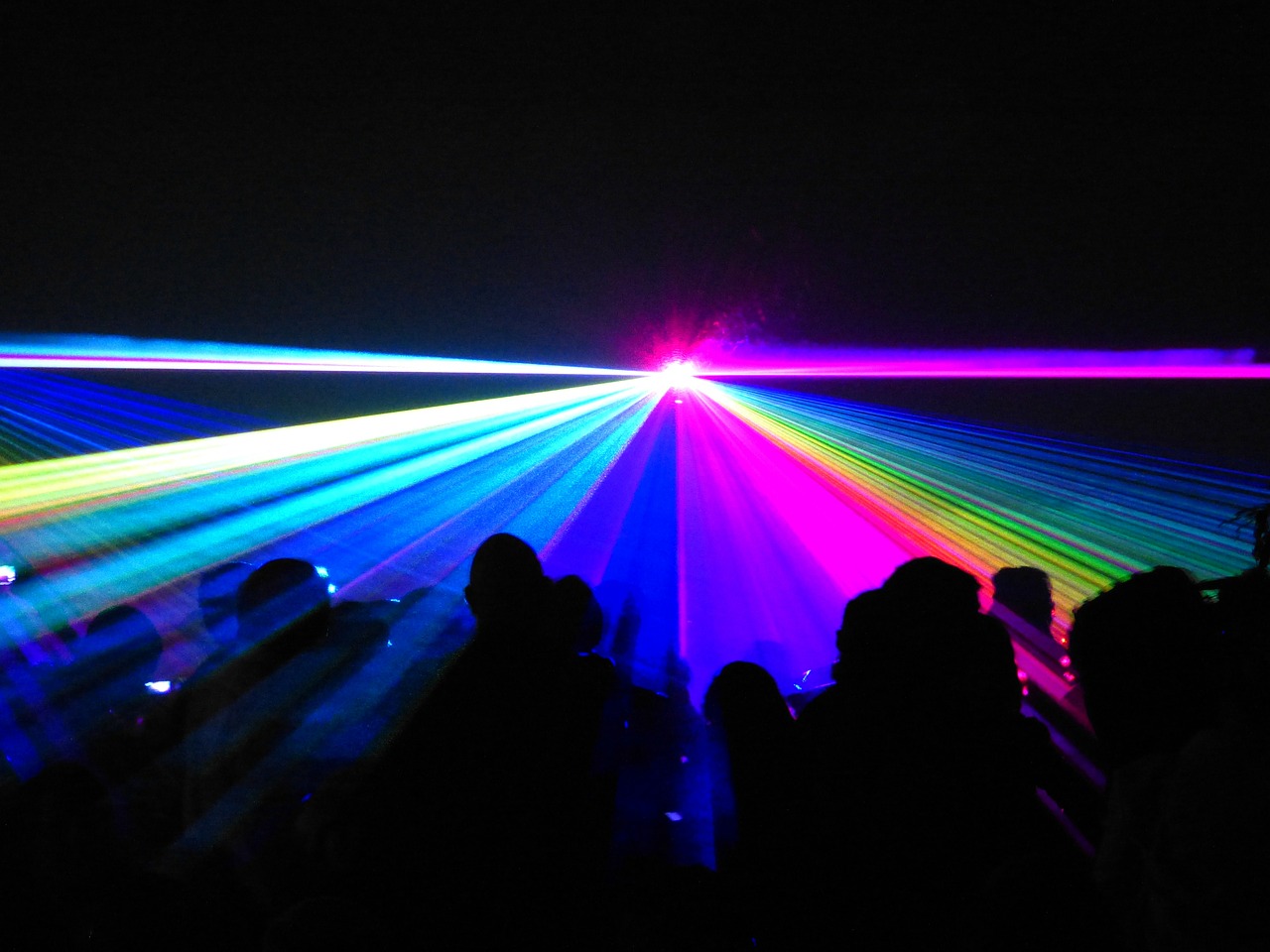 laser show laser show free photo