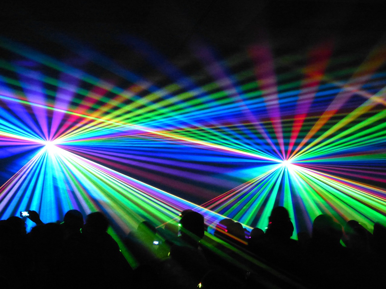 laser show laser show free photo