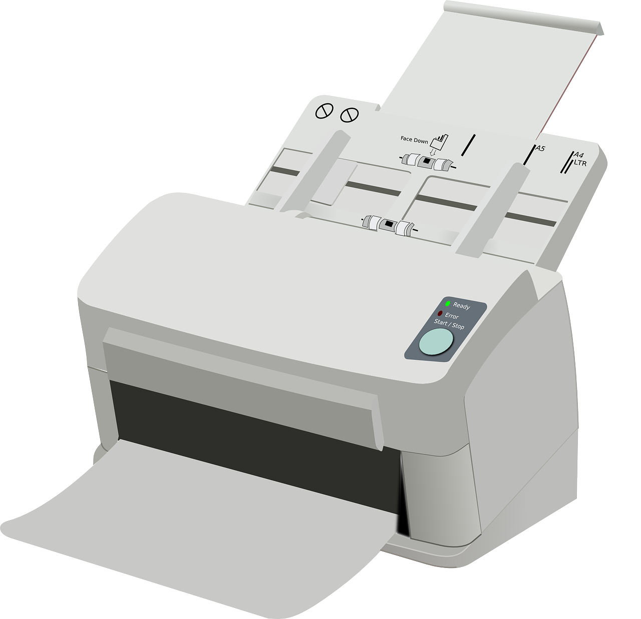 laser printer printer electrophotographic printer free photo