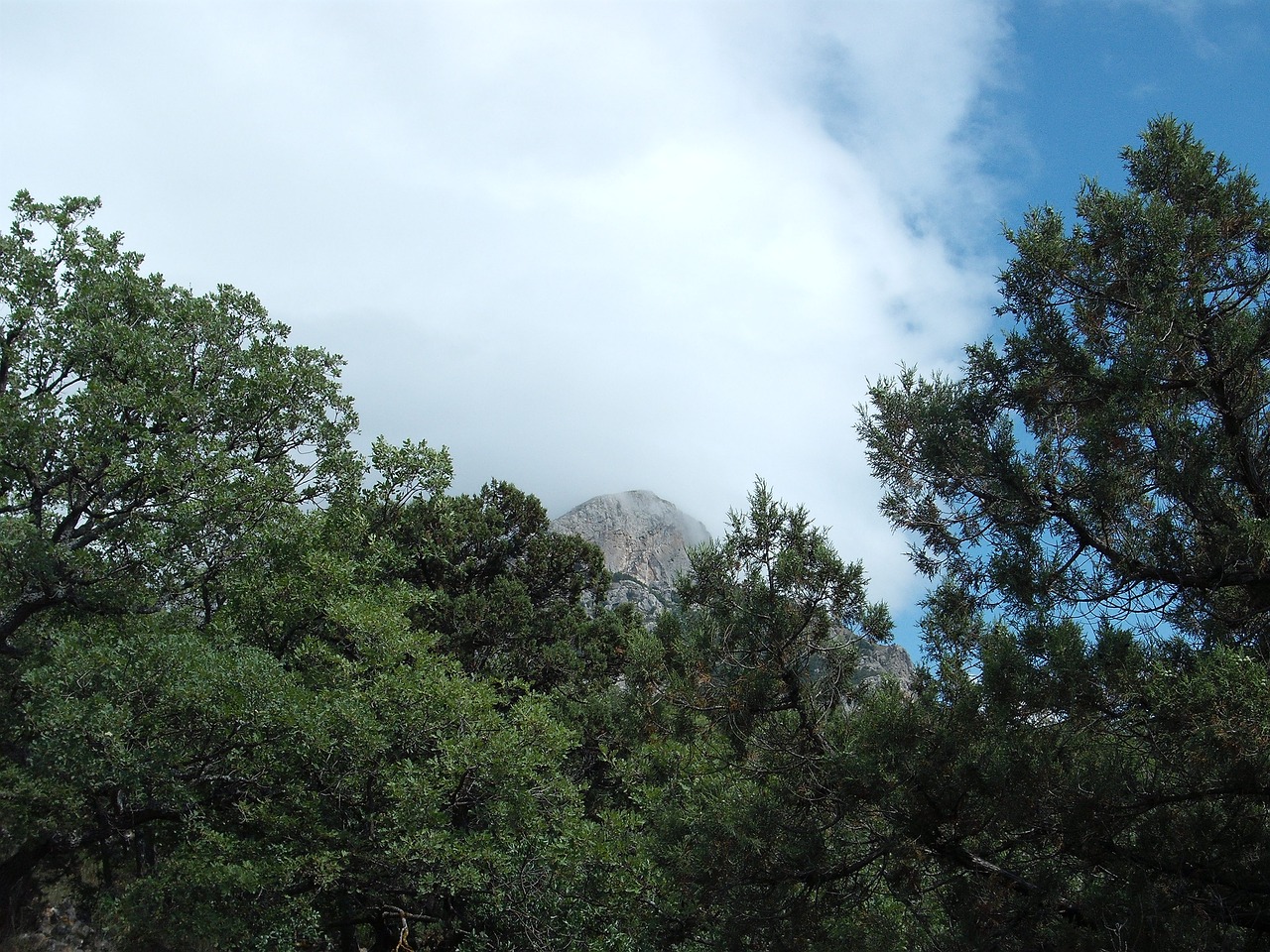 laspi crimea mountain free photo