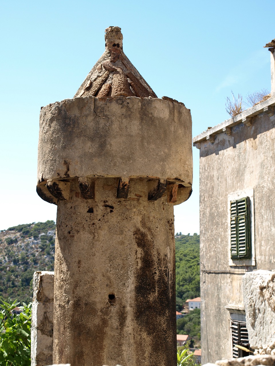 lastovo croatia fumar free photo