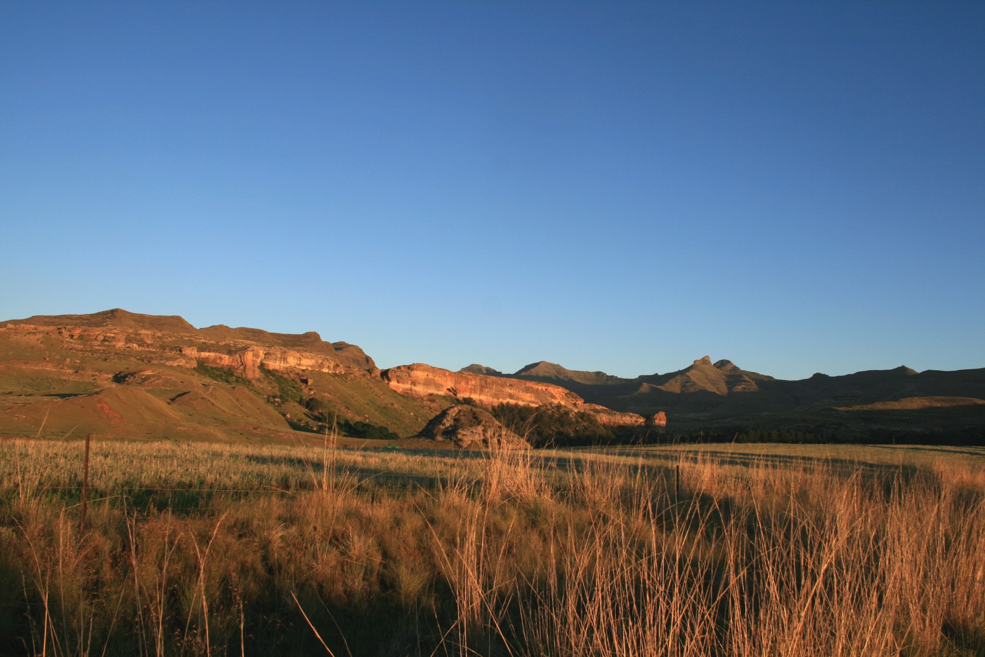 mountains folds shadows free photo