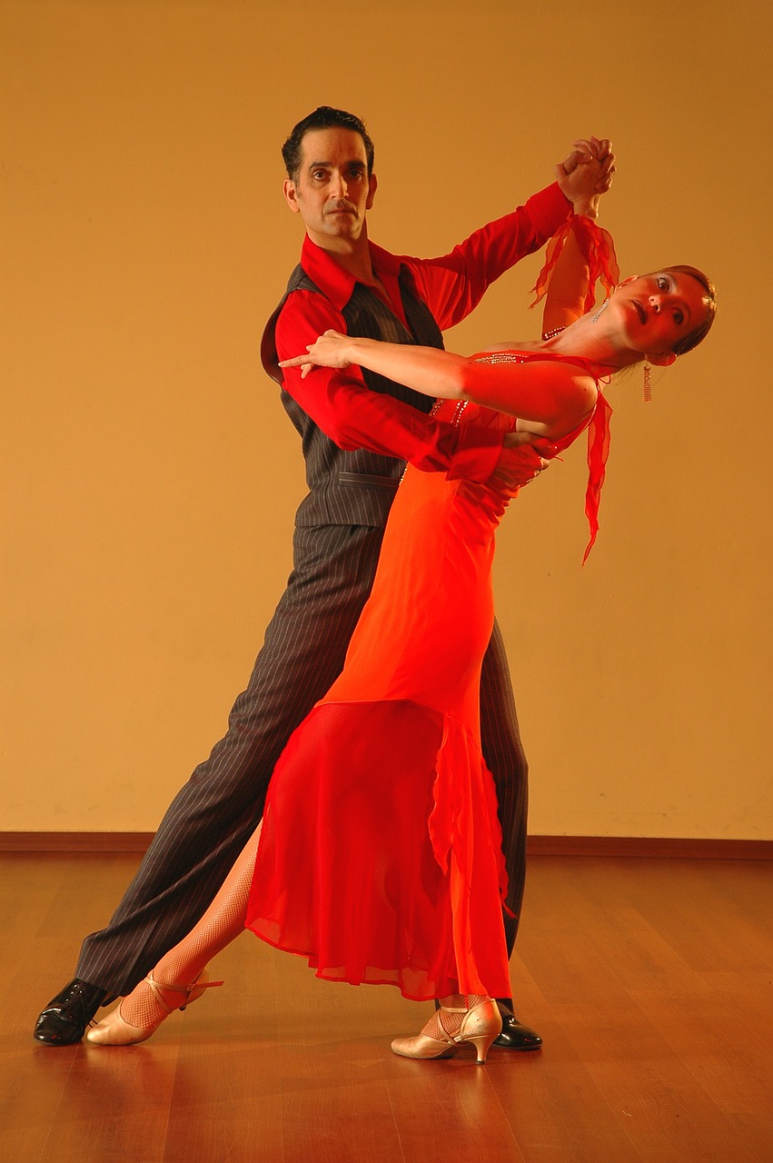 latin dance tango free photo