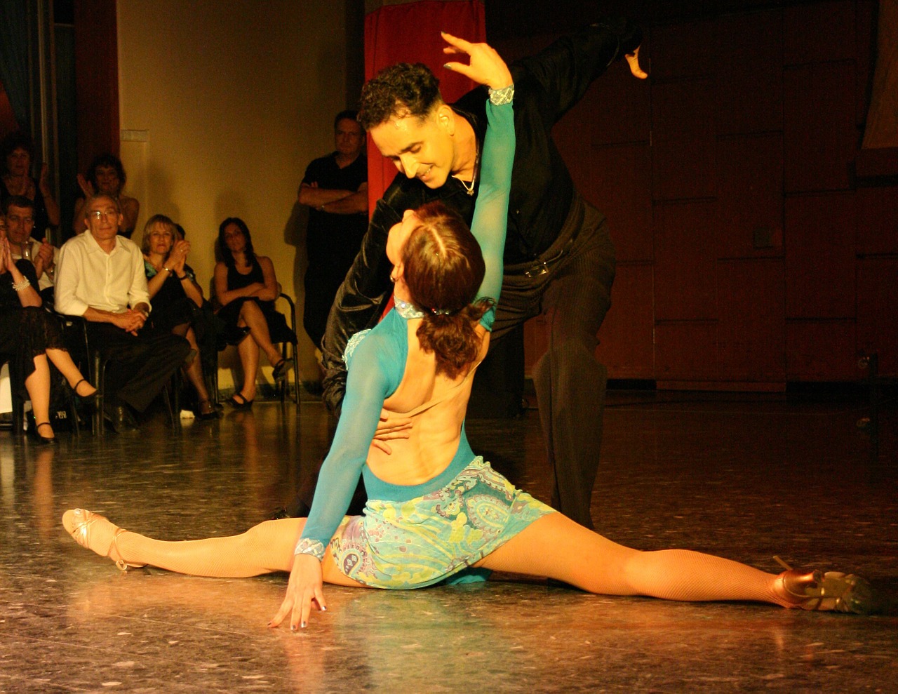 latin dance tango free photo