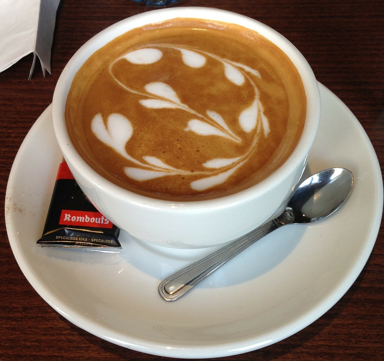 latte coffee cappuccino free photo