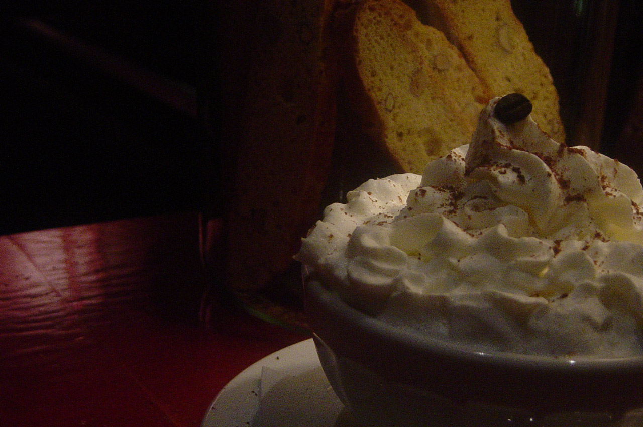 latte coffe bistro free photo