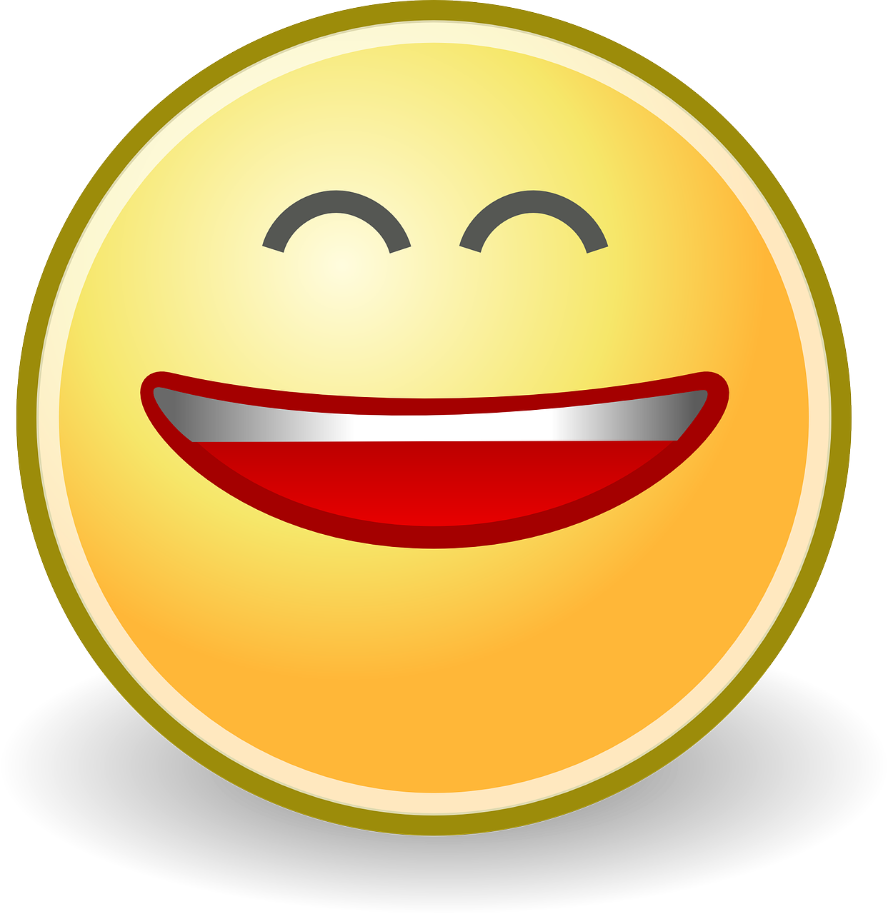 laugh smiley laughing free photo
