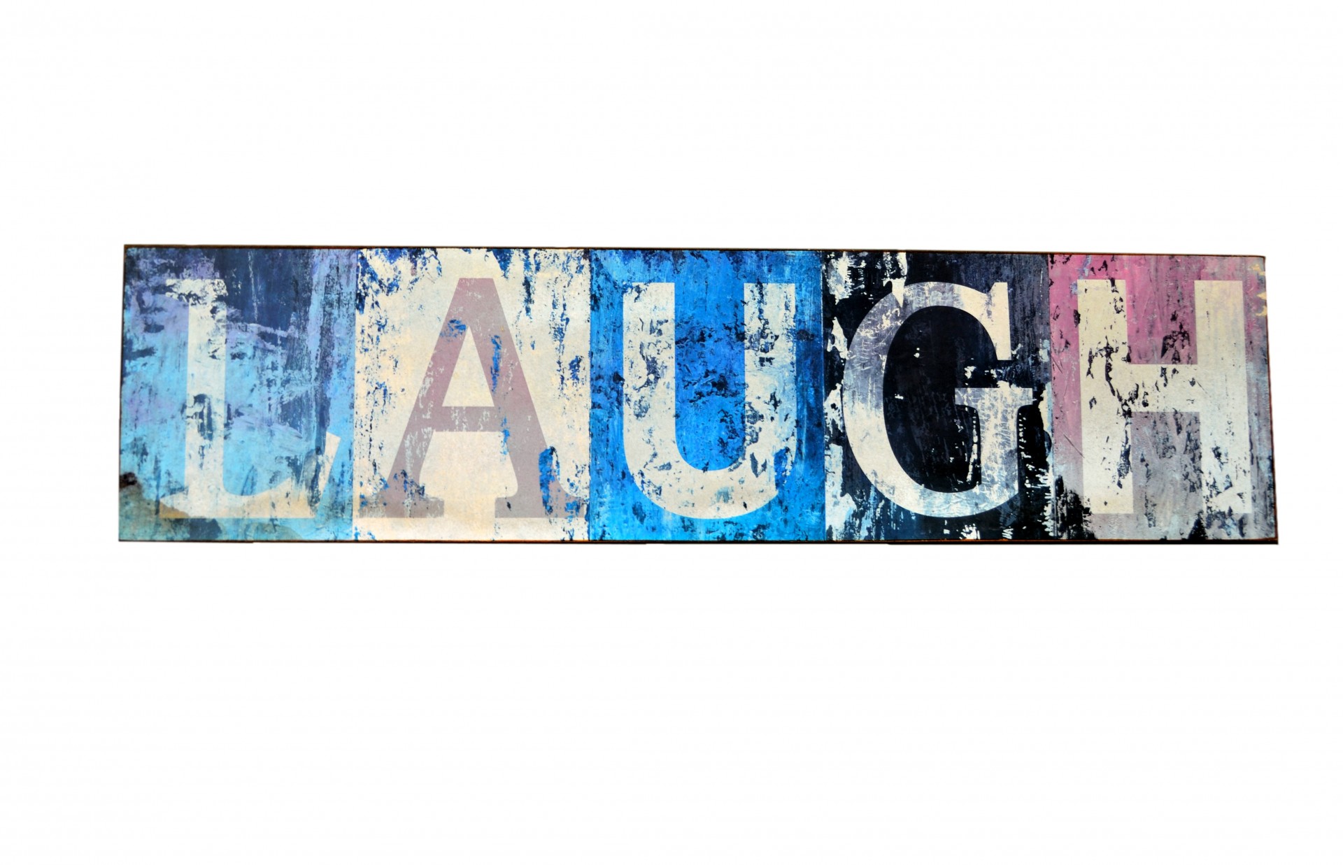 laugh sign art free photo