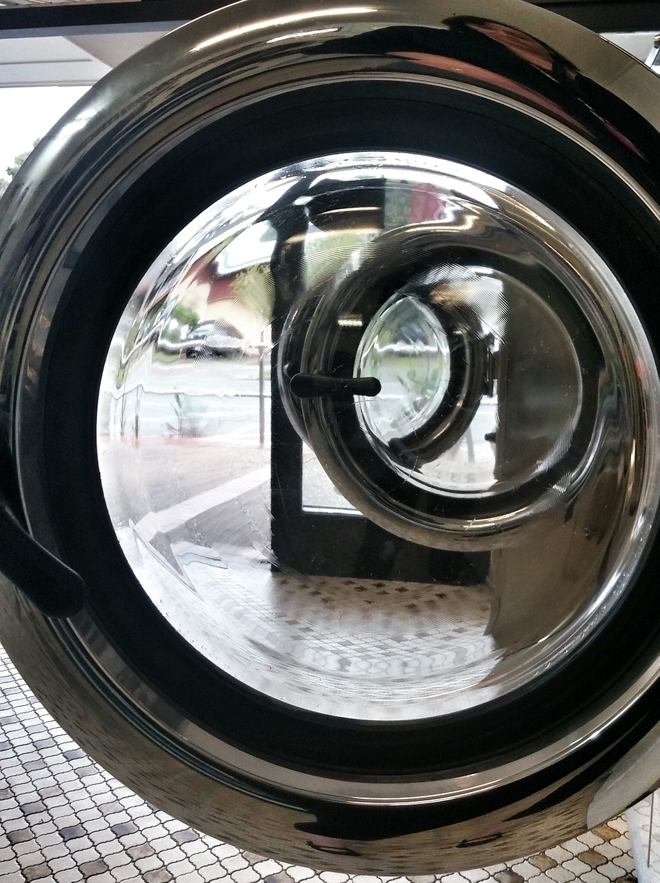laundromat launderette washing free photo