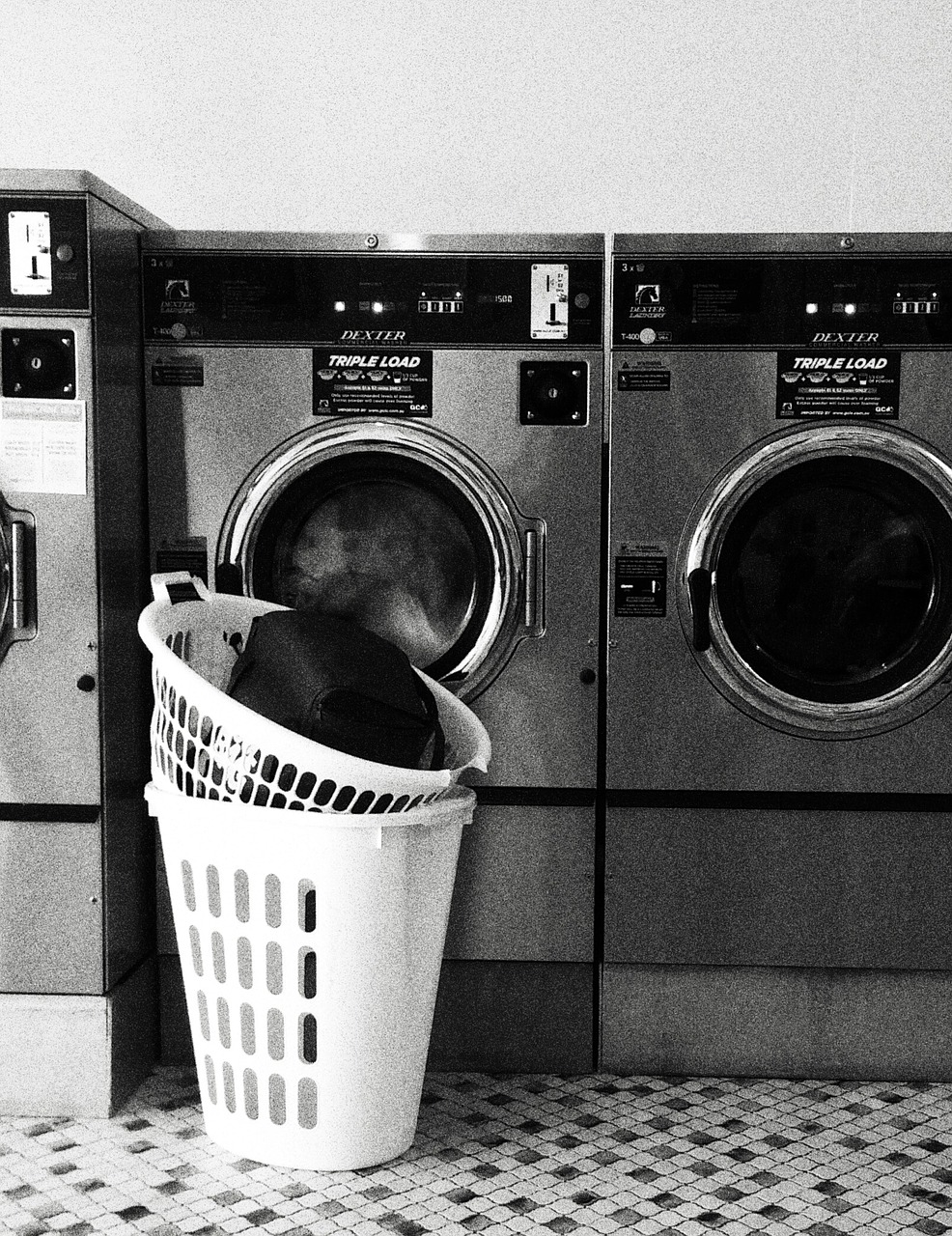 laundromat laundry launderette free photo