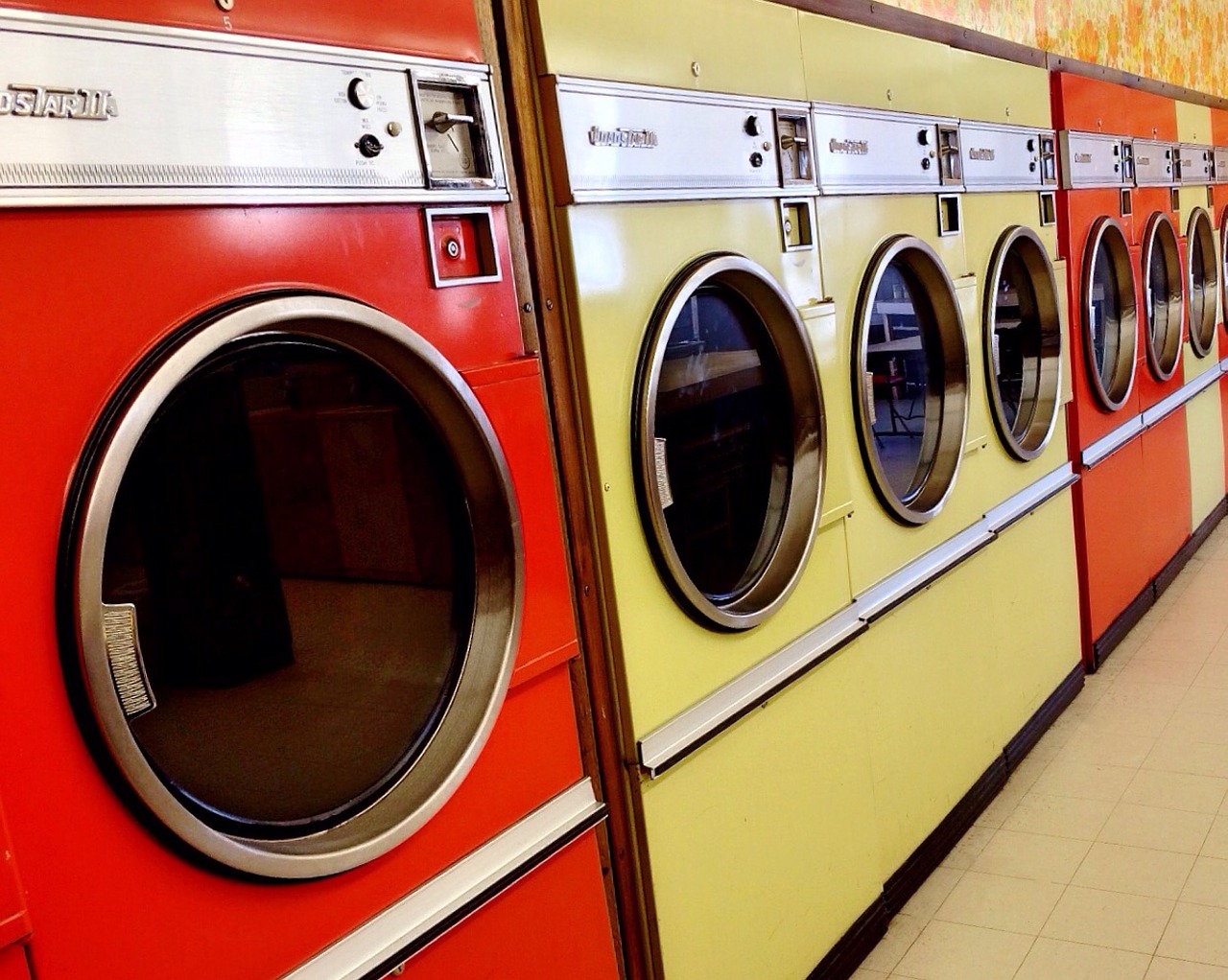 laundromat washer dryer free photo