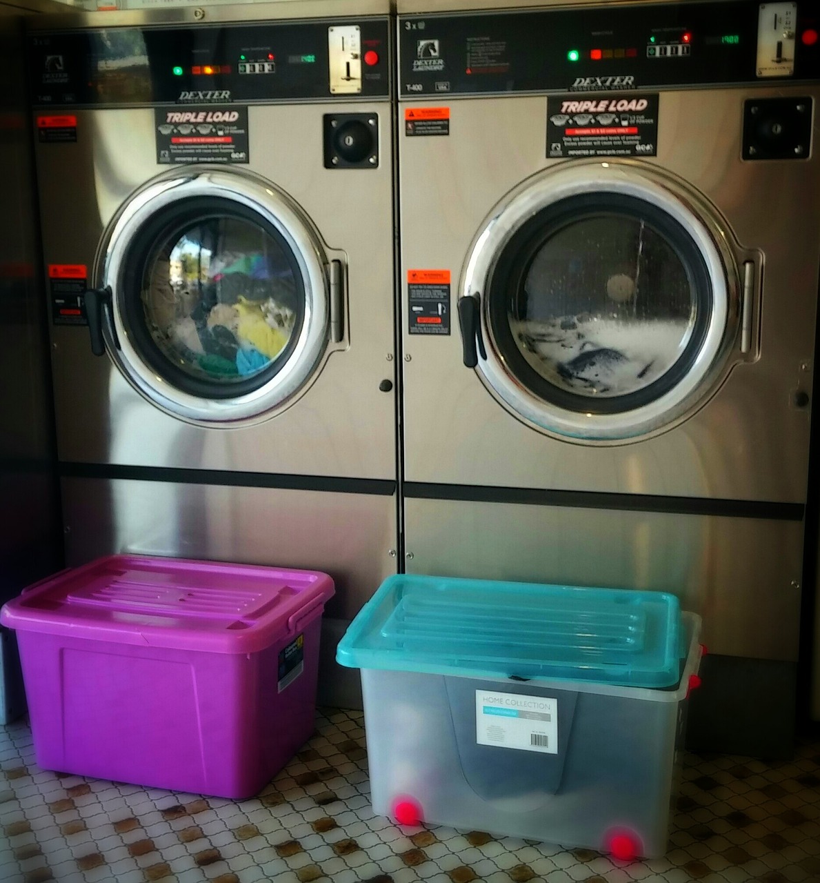 laundry laundromat launderette free photo