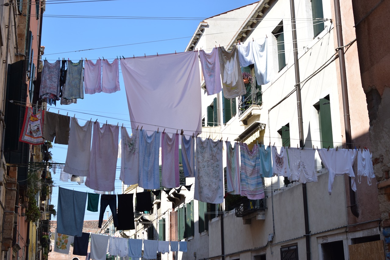 laundry clothes washing free photo