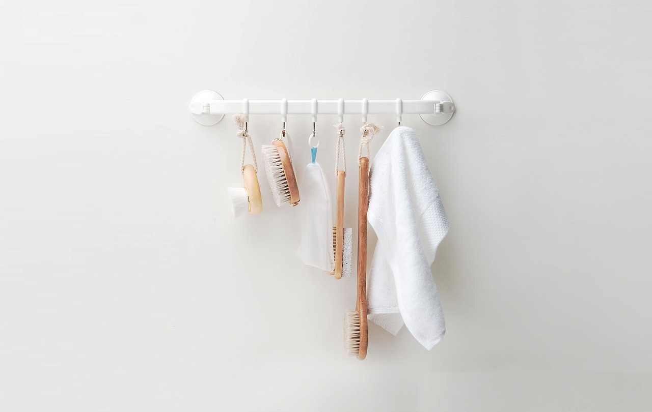 laundry clothespin clothesline free photo