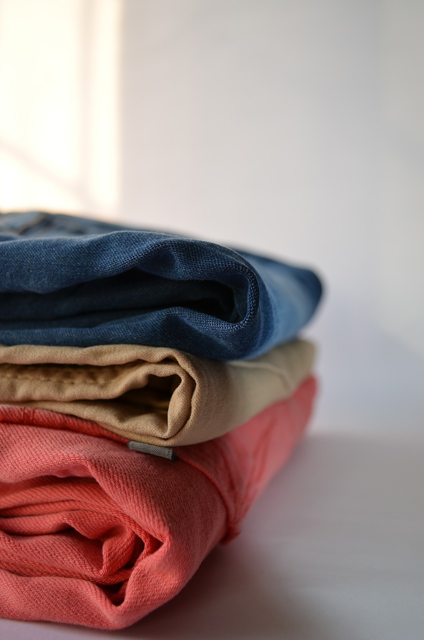 laundry pants clothing free photo