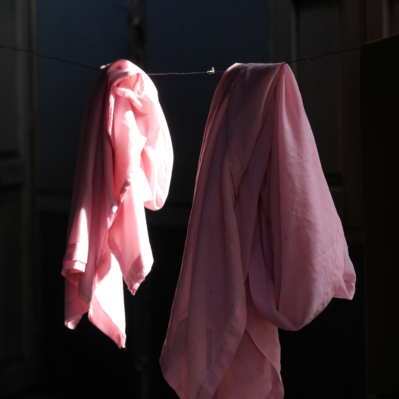 laundry nunnery towels free photo
