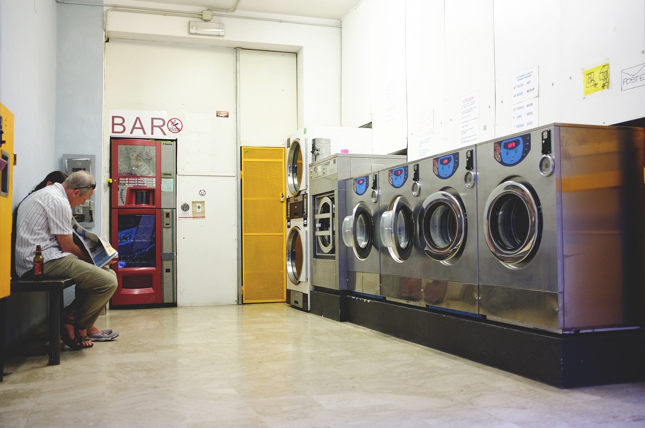 laundry florence italy free photo